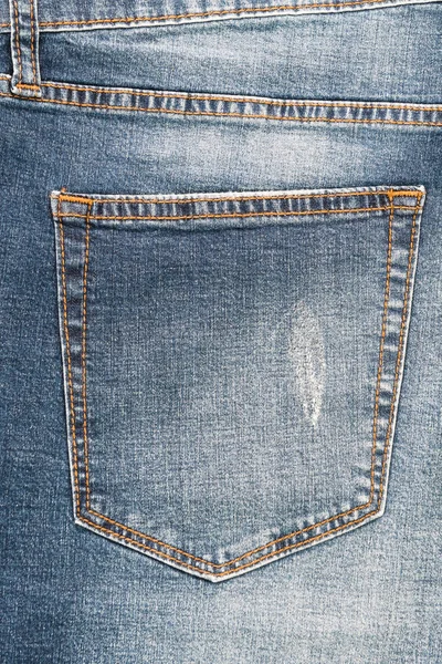 Jeans pantalons textures — Photo