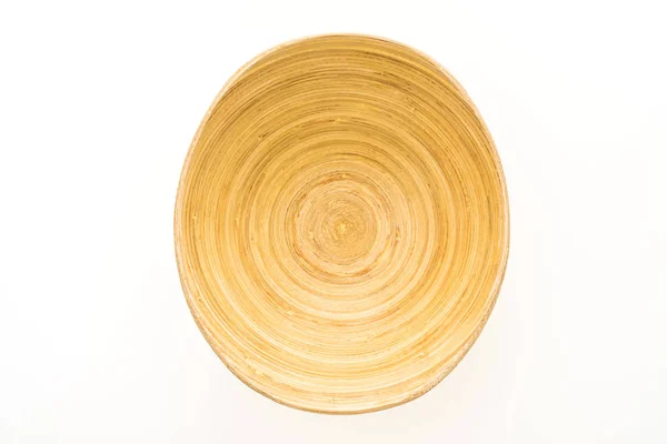 老木碗 — 图库照片