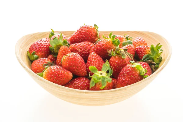 Group of Strawberry fruit — Stock Photo, Image
