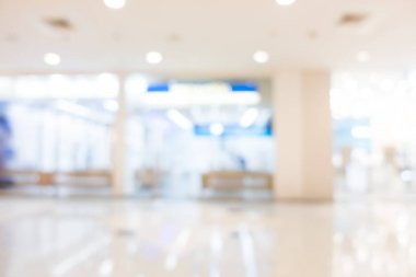 Alışveriş Merkezi Bulanıklaştır