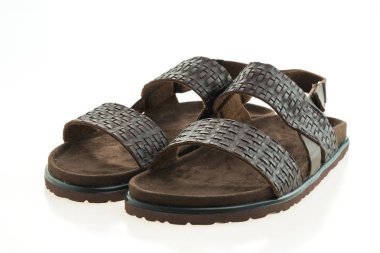 Güzel erkek sandalet