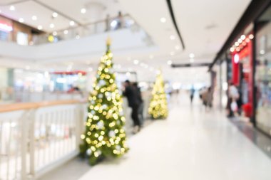 Alışveriş Merkezi Bulanıklaştır