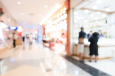 Alışveriş Merkezi Bulanıklaştır