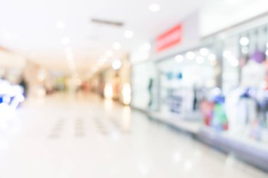 Alışveriş Merkezi Bulanıklaştır