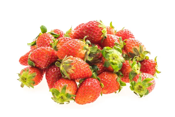 Group of Strawberry fruit — Stock Photo, Image