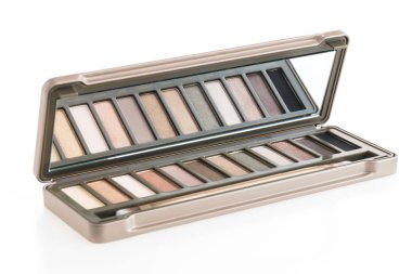 Göz farı ve dudak parlatıcısı kozmetik