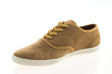 kahverengi deri ayakkabı