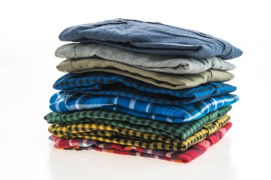 Güzel erkek moda gömlek