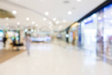 Alışveriş Merkezi Bulanıklaştır