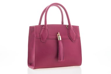 Elegance mor kadın çanta