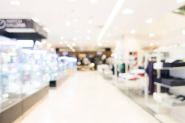 Alışveriş Merkezi Bulanıklaştır