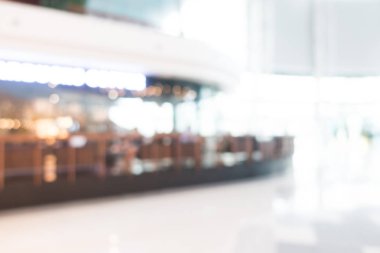 Alışveriş Merkezi Bulanıklaştır