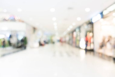 Alışveriş Merkezi Bulanıklaştır