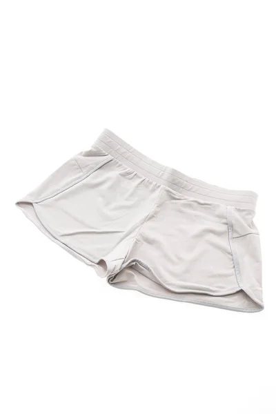 Pantalones cortos deportivos para ropa — Foto de Stock