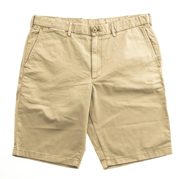 Brown chino pants — Stock Photo, Image