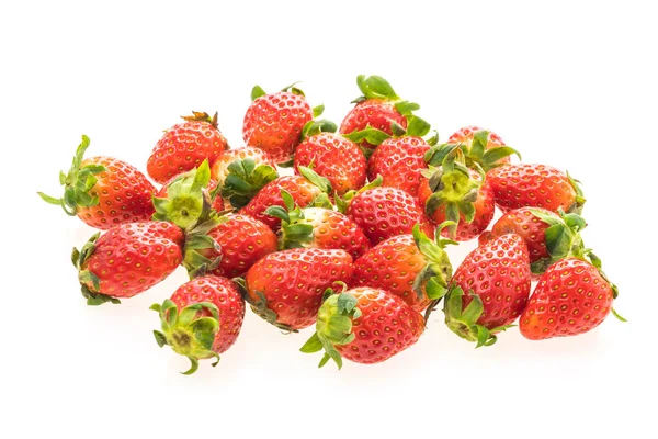 Group of  Strawberry fruit — Stock Photo, Image