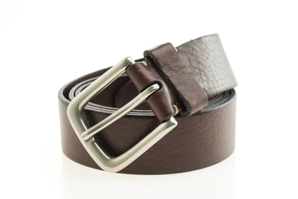 Ceinture en cuir homme — Photo