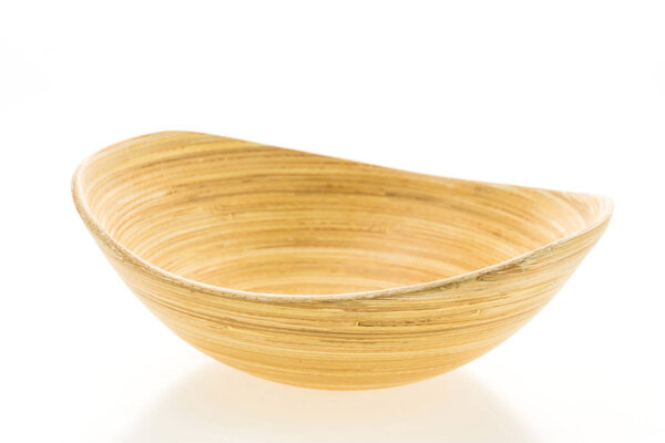 old Wooden bowl