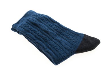 Giyim için pamuk çorap çifti