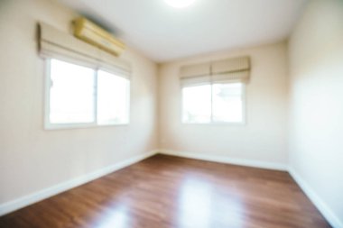 Oda iç için arka plan bulanıklık