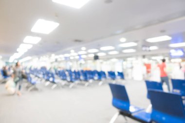 Havaalanı iç bulanıklık