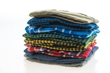 Güzel erkek moda gömlek