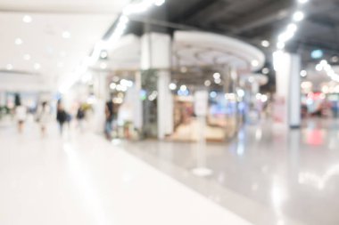 Alışveriş Merkezi Bulanıklaştır