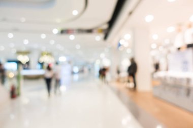 Alışveriş Merkezi Bulanıklaştır