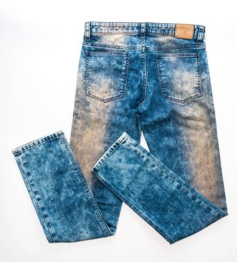 Kot pantolon giyim için