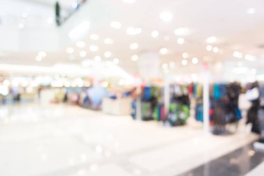 Alışveriş Merkezi Bulanıklaştır