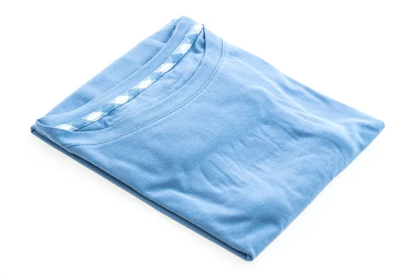 Kék póló — Stock Fotó