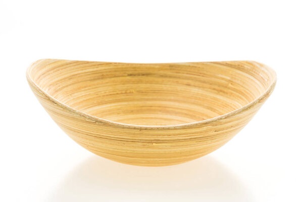 old Wooden bowl