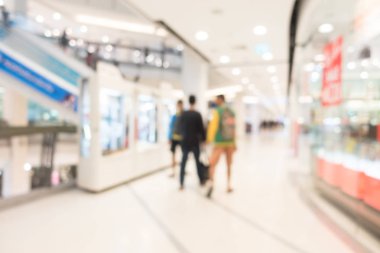 Alışveriş Merkezi iç bulanıklık