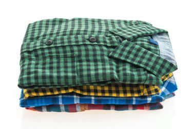 Güzel erkek moda gömlek