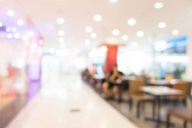 Alışveriş Merkezi Bulanıklaştır