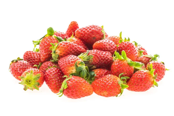 Group of ripe Strawberry — Stock Photo, Image