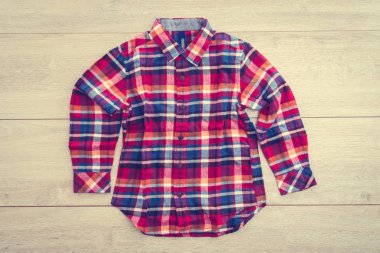 Güzel erkek moda gömlek