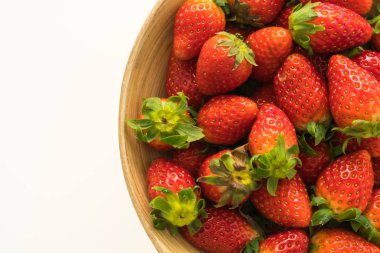 Grup çilek veya çilek meyve  