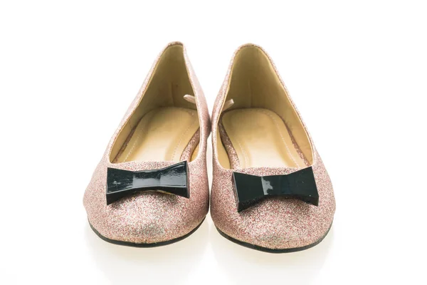 Schoenen en schoeisel voor vrouw — Stockfoto