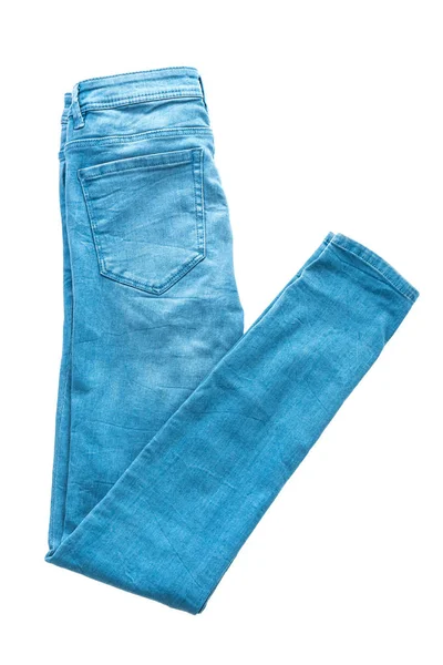 Calça jeans casual — Fotografia de Stock