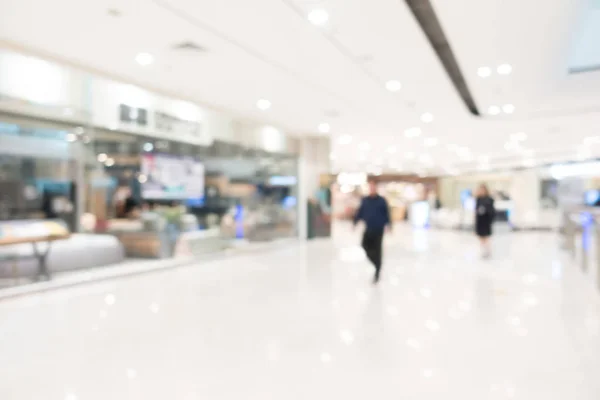 Abstrato borrão Shopping center — Fotografia de Stock