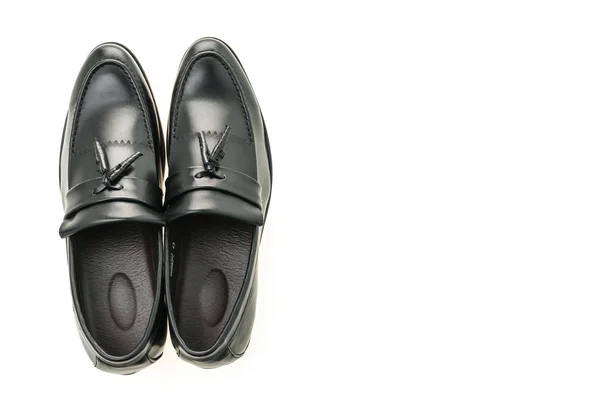 カジュアルな革靴の男性 — ストック写真