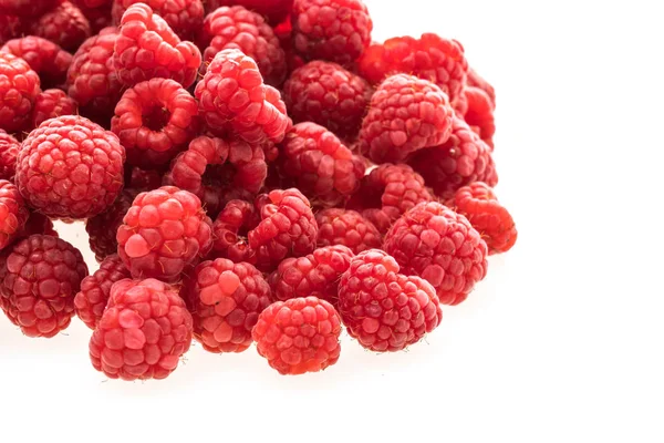 Grupa owoców Rasberry — Zdjęcie stockowe