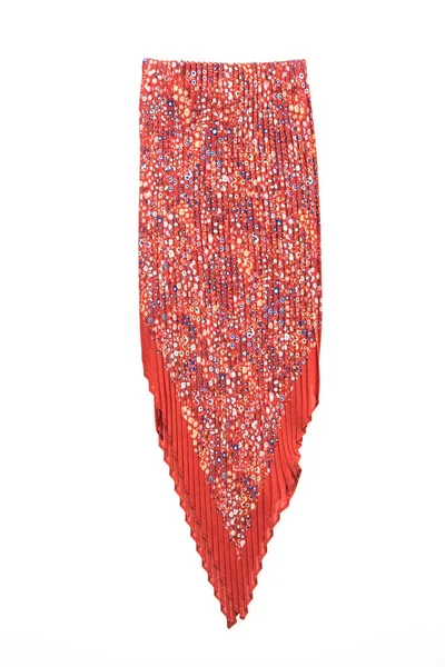 New Beautiful scarf — Stock Photo, Image