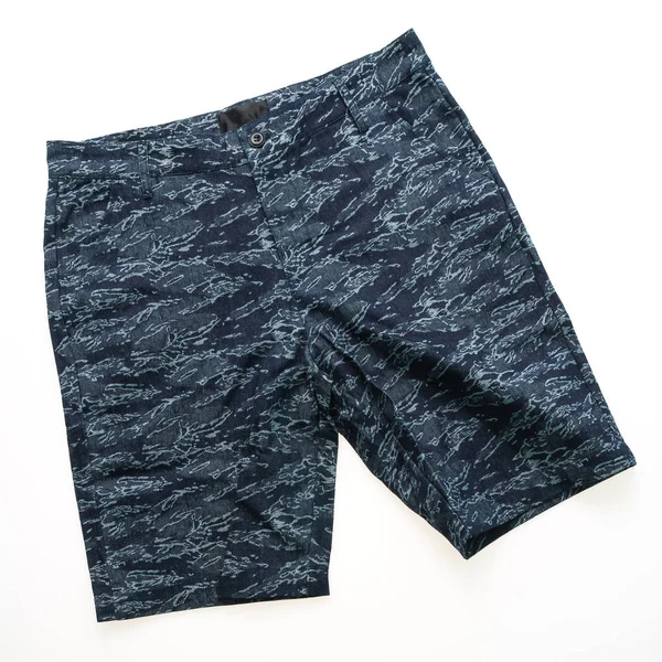 Short pants for men — Stock Photo, Image