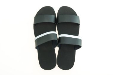 Deri ayakkabı ve sandal