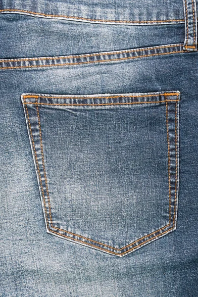 Dżinsy spodnie tekstury — Zdjęcie stockowe