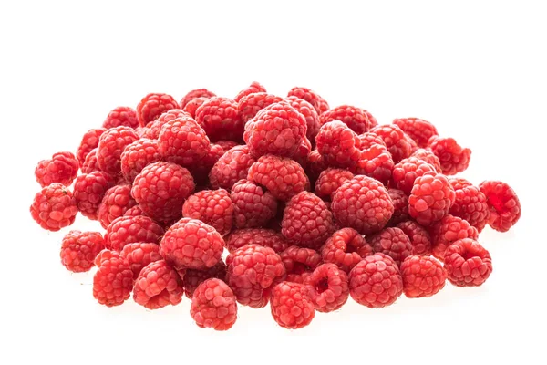 Grupo de frutas Rasberry — Foto de Stock