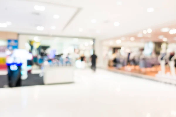 Abstrato borrão Shopping center — Fotografia de Stock