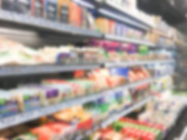 Alışveriş Merkezi iç